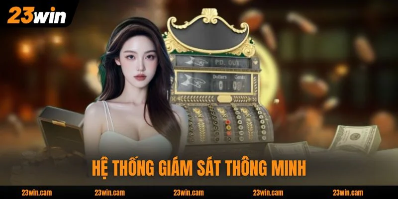 Hệ thống giám sát thông minh bảo vệ tài khoản 24/7