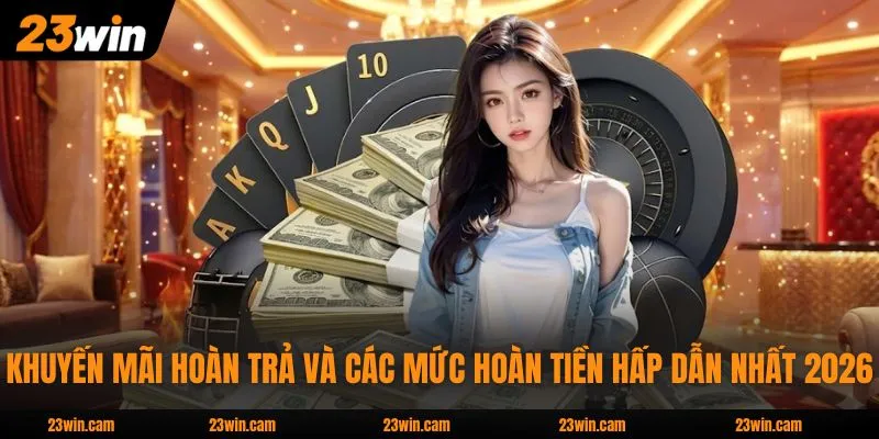 Khuyến Mãi Hoàn Trả Và Các Mức Hoàn Tiền Hấp Dẫn Nhất 2026 1 Khuyến Mãi Hoàn Trả Và Các Mức Hoàn Tiền Hấp Dẫn Nhất 2026